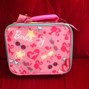 Barbie x Thermos Lunch Bag